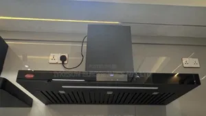 Original Kimax T-Shape 90cm Voice Command Smart Inverter Range Hood