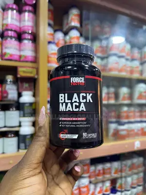 Black Maca