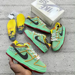 New Nike Sb Dunk Low Retro Se “Black History Month” ’Snks”*