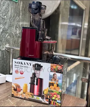 Sokany Slow Juicer