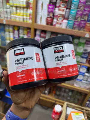 L-Glutamine Powder
