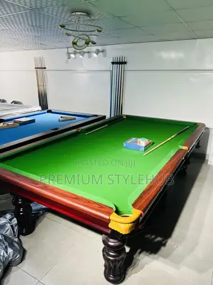 Billiard Marble Snooker Table
