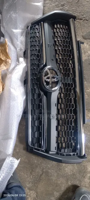 Front Grille for Toyota Rav4 2012