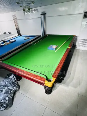 Billiard Pool Table