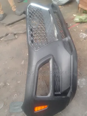 Complete Front Bumper Hyundai Kona 2019