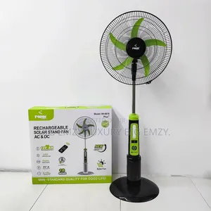 Iwin Rechargeable Floor or Standing Fan.