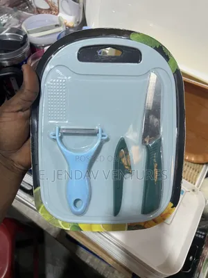 Chopping Board Set