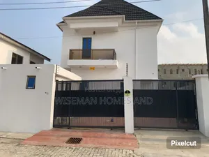 4bdrm Duplex in Addo Road Ajah for sale
