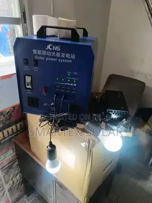 1800w JCNS Solar Generator