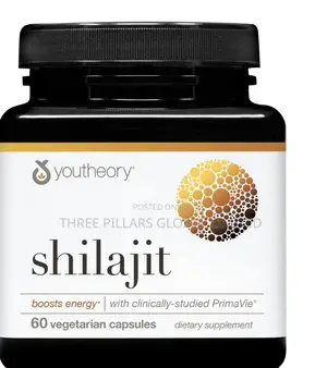 Shilajit Boost Energy