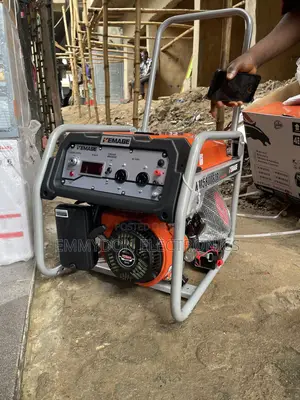 Kemage Km5800e2r Reliable Home Backup Generator