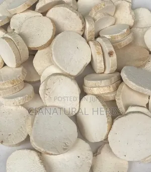 Wild Yam Slice