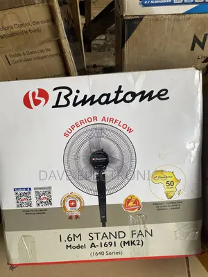 Binatone Standing Fan