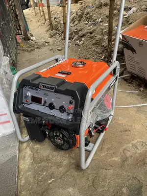 Kemage Km5800e2r Generator With Superior Copper Winding