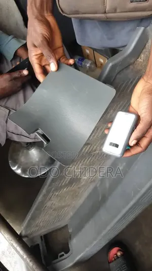 Sliding Door Step Cover and Light