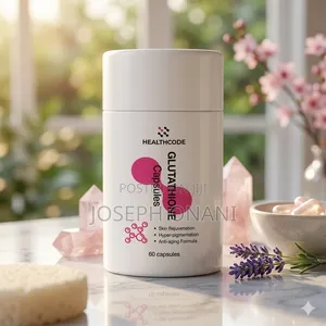 Glutathione for Skin Brightness