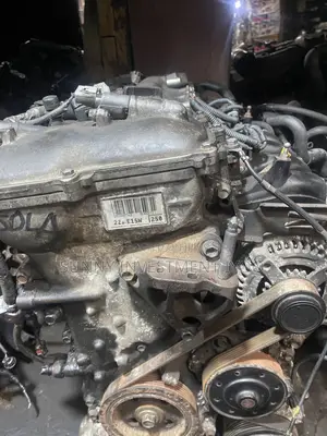 Toyota Corolla Engine 2010