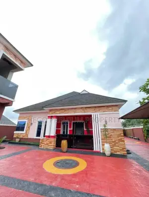 Furnished 4bdrm Bungalow in Elikpokwuodu, Rukpokwu for sale