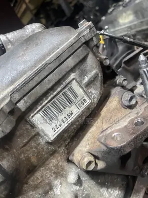 Toyota Matrix Engine 2010