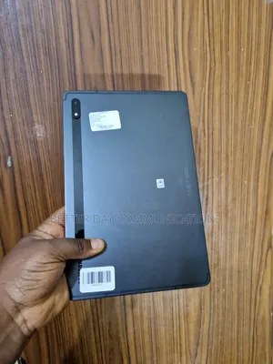 Samsung Galaxy Tab S8 256 GB Black