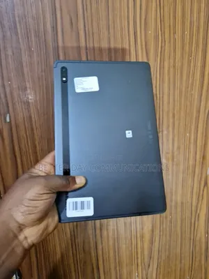 Samsung Galaxy Tab S8 256 GB Black