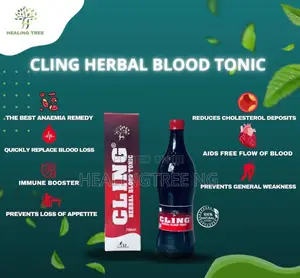 Cling Herbal Blood Tonic