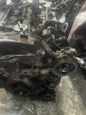 Hyundia Sonata Engine 2010