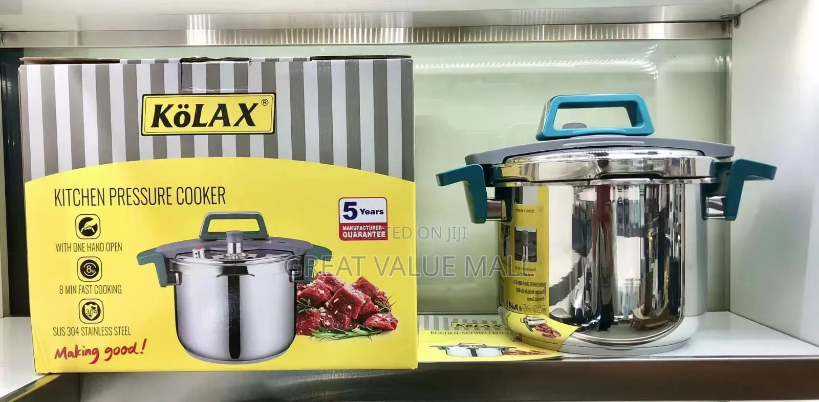 Kolar Kitchen Pressure Cooker