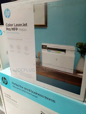 Color Laser Jet Pro MFP M182n