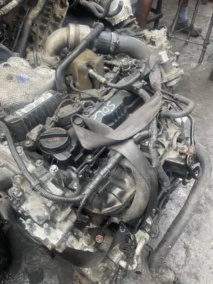 Hyundia Tucson Engine 4pulg Turbo 2015