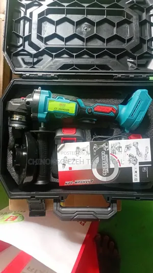 Cordless Filling Machine