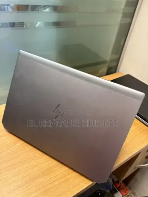 Laptop HP ZBook 15 G5 16GB Intel Core i7 SSD 512GB