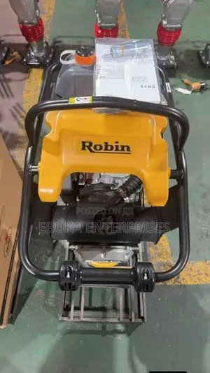 Vibratory Plate Compactor