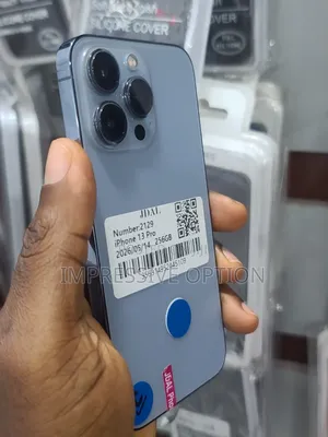 Apple iPhone 13 Pro 256 GB Blue