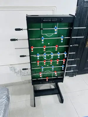 Premium 4ft Foldable Soccer Table