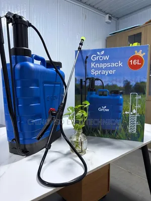Manual Spray Machine