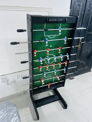 Premium Foldable Football Table