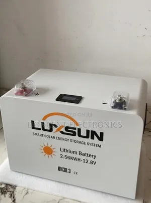 Luxsun 2.5kwh 12v Lithium Battery