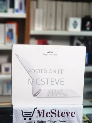 Apple iPad Air 2024/2025 13inch Magic Keyboard