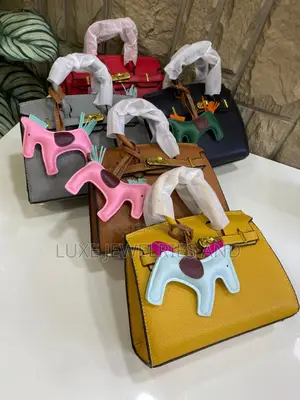 Quality Hermes Bag Available in Colors (Boxed as Seen)