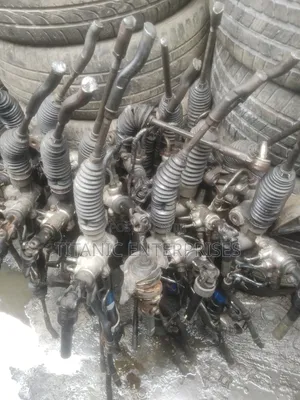 Steering Rack and Steering Components for All Toyota Cars and Jeeps