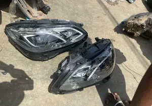 Led Headlamp Benz E350 2014 - 2016