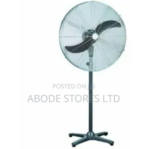 Ox 18" Inches Industrial Standing Fan