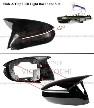 Is250 Es350 Side Mirror Cover With Sequential Led