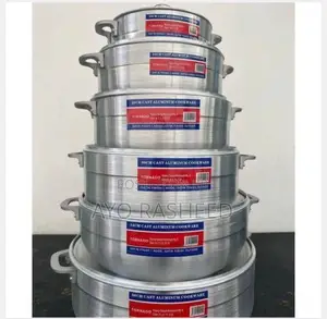 Aluminum Cookware Pot