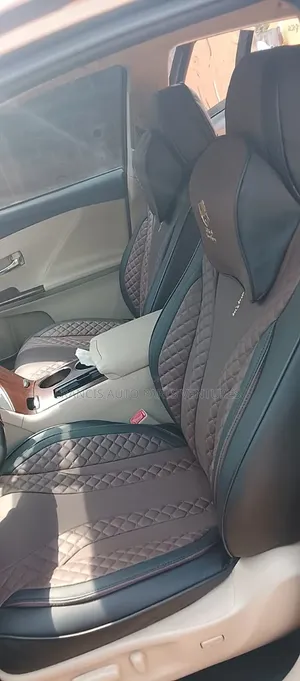 Leather Seat Covers for Toyota Camry