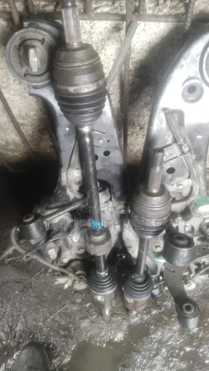 Original Driving Shaft for Toyota Corolla 2004–2005 Model