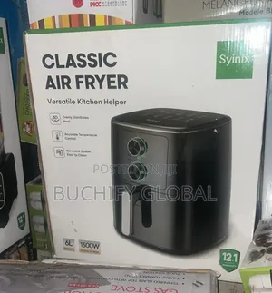 Syinix Air Fryer 6l