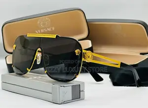 Versace Quality Luxury Men Sunglasses