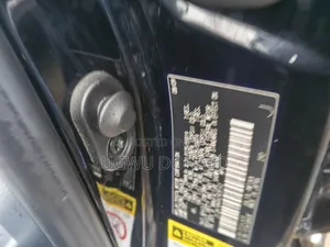 Lexus RX 2010 Black